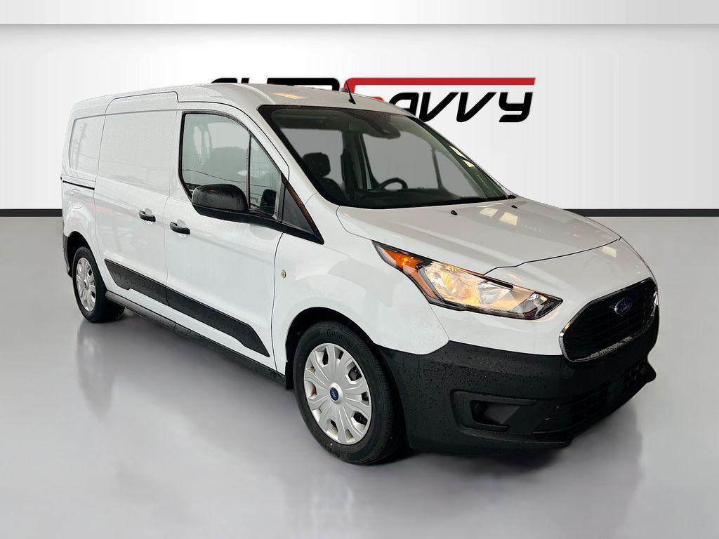 used 2022 Ford Transit Connect car, priced at $25,700