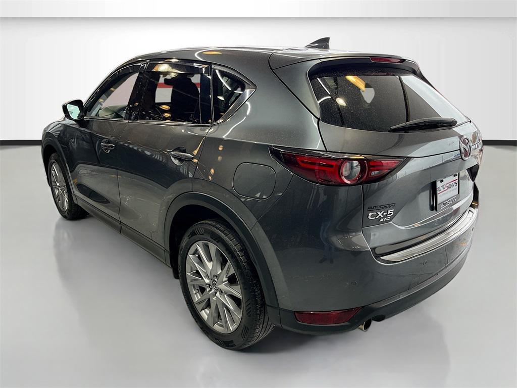 used 2020 Mazda CX-5 car, priced at $17,300