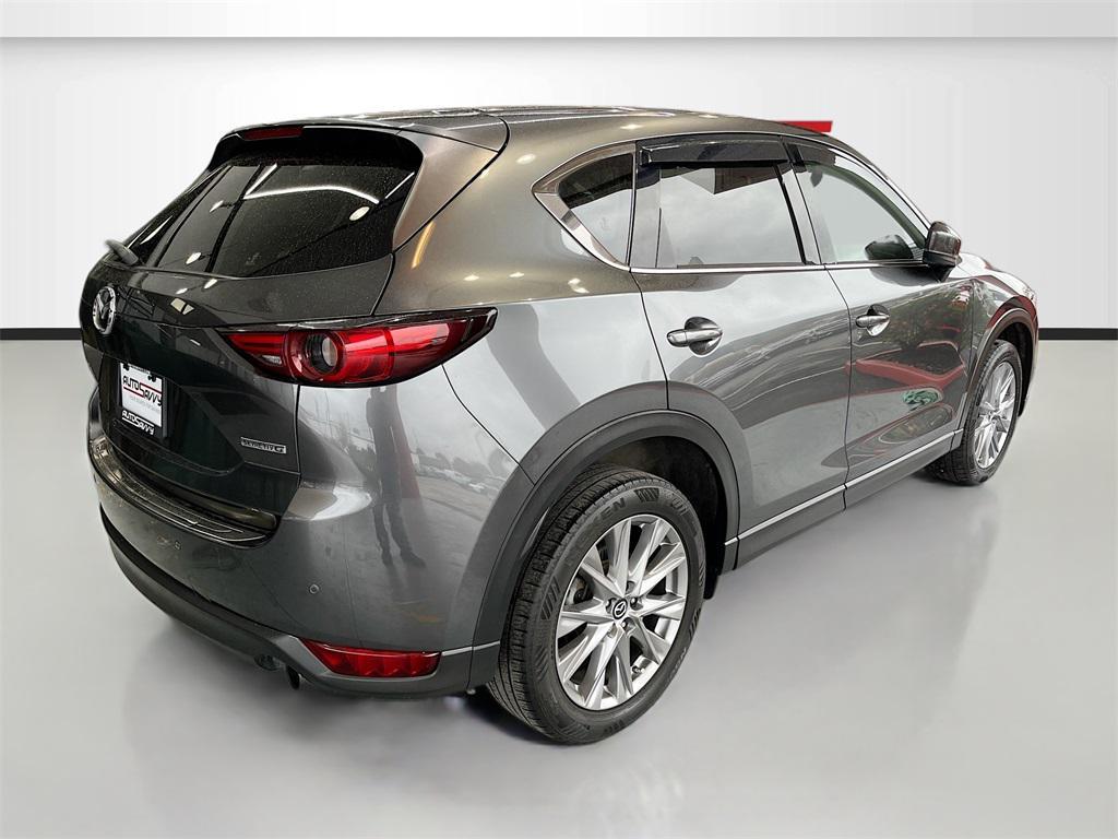 used 2020 Mazda CX-5 car, priced at $17,300