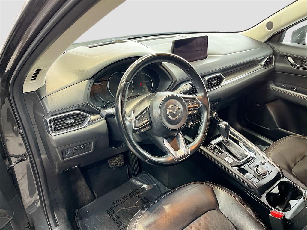 used 2020 Mazda CX-5 car, priced at $17,300