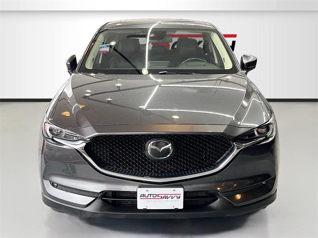 used 2020 Mazda CX-5 car, priced at $17,300