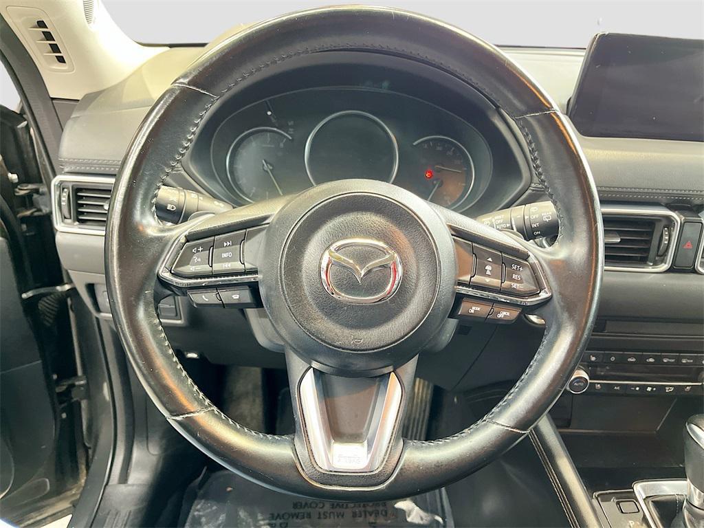 used 2020 Mazda CX-5 car, priced at $17,300