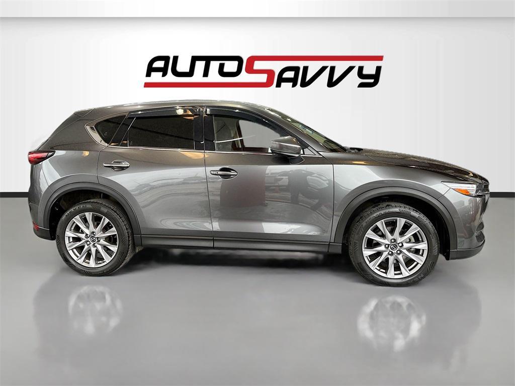 used 2020 Mazda CX-5 car, priced at $17,300