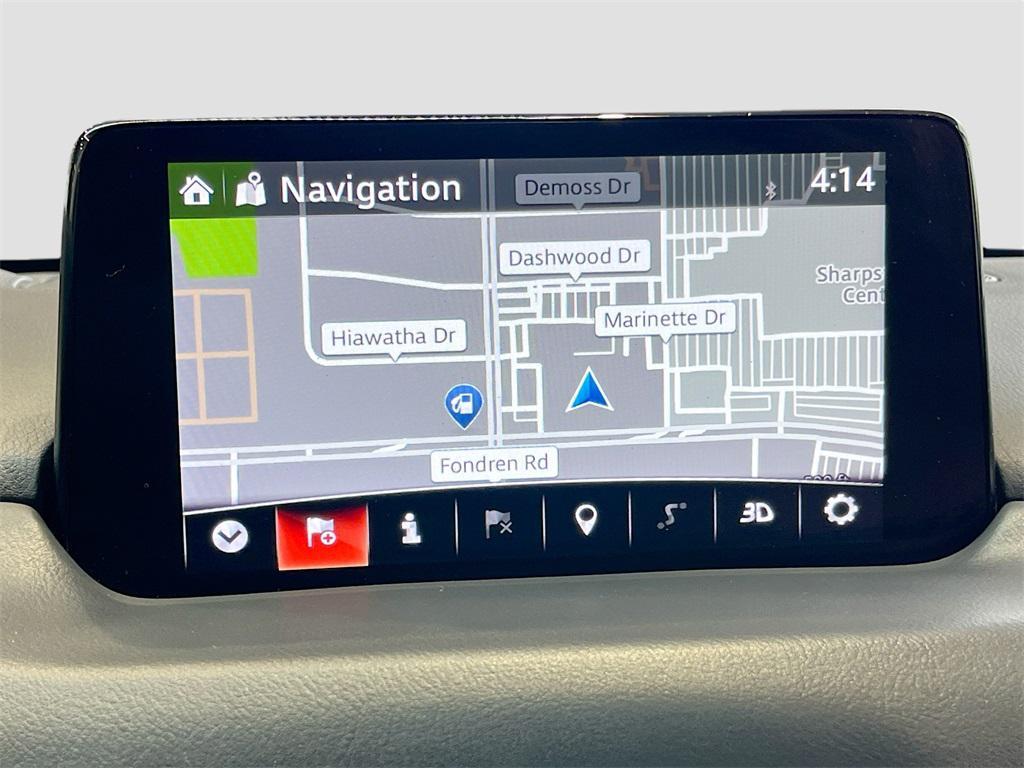 used 2020 Mazda CX-5 car, priced at $17,300