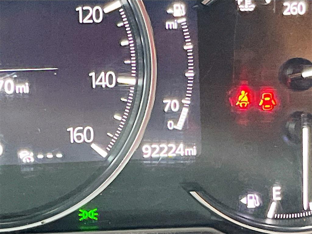 used 2020 Mazda CX-5 car, priced at $17,300