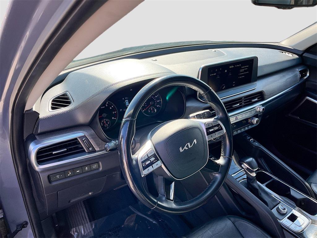 used 2022 Kia Telluride car, priced at $23,900