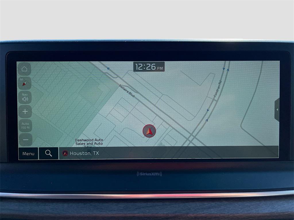 used 2022 Kia Telluride car, priced at $23,900