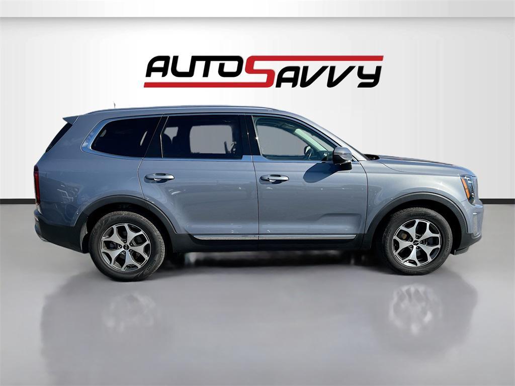 used 2022 Kia Telluride car, priced at $23,900