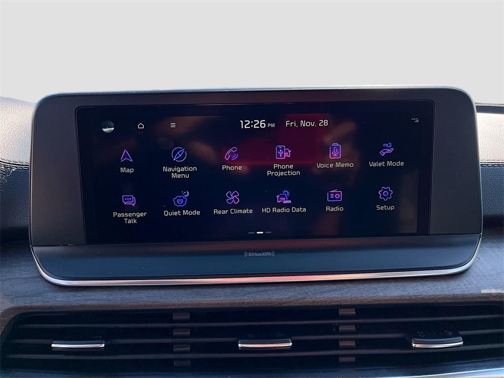 used 2022 Kia Telluride car, priced at $23,900