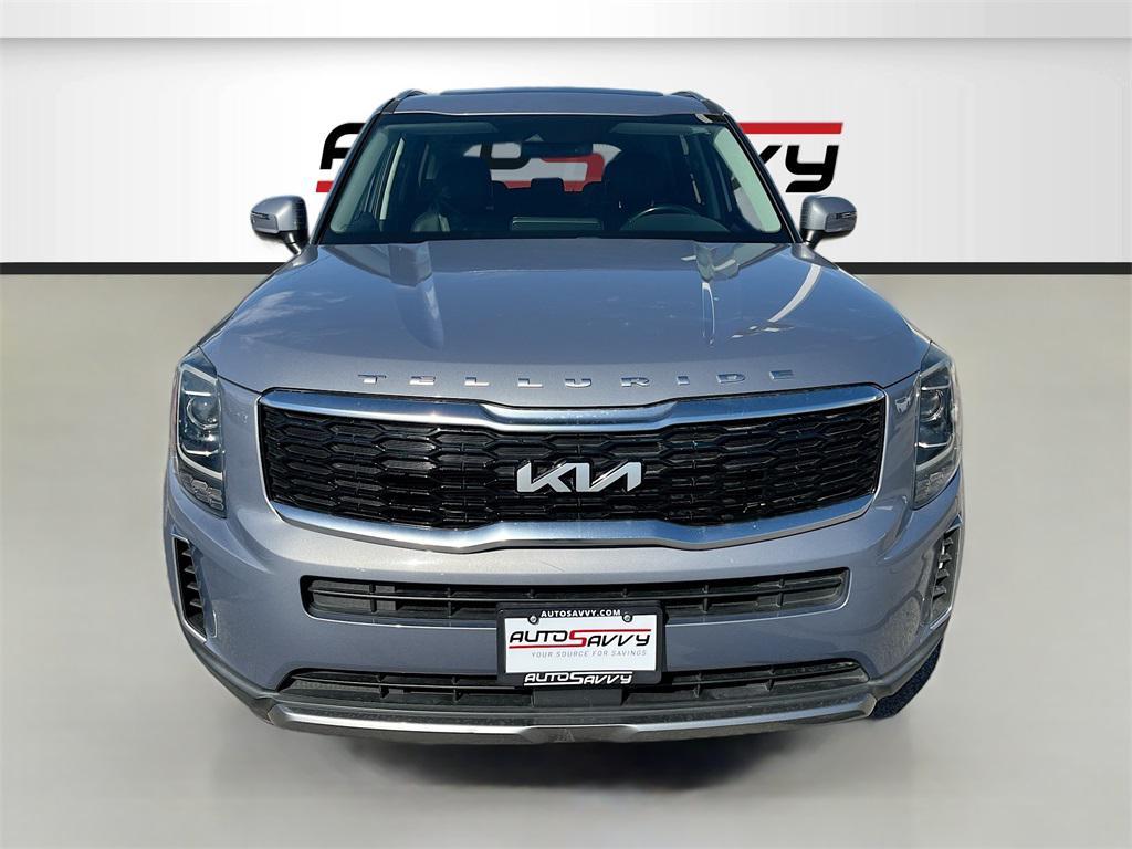 used 2022 Kia Telluride car, priced at $23,900