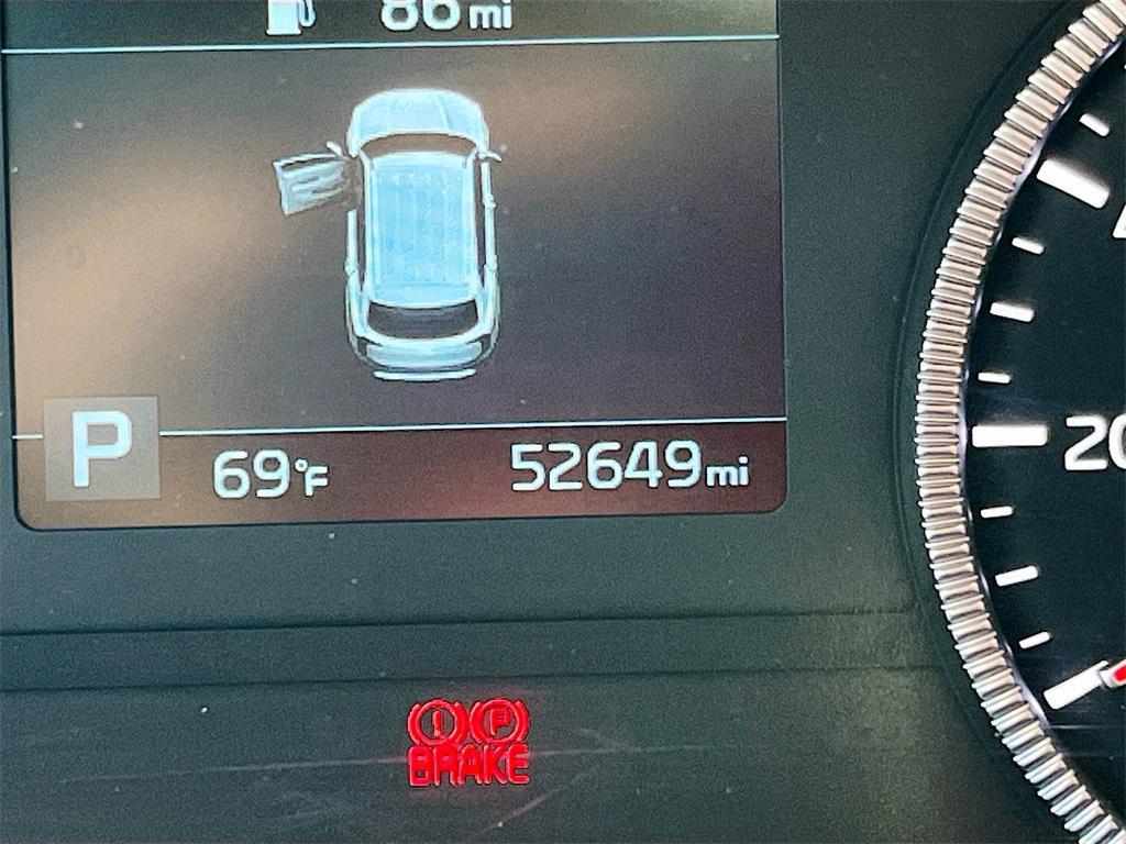 used 2022 Kia Telluride car, priced at $23,900