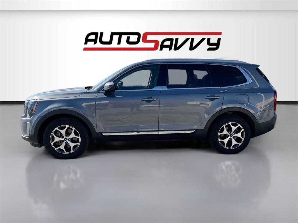 used 2022 Kia Telluride car, priced at $23,900