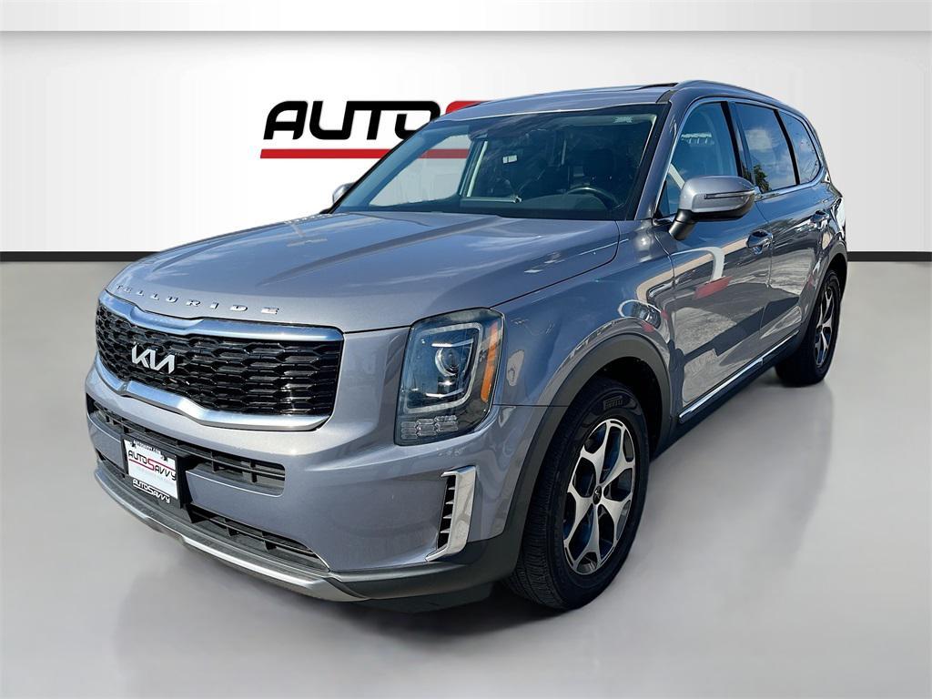 used 2022 Kia Telluride car, priced at $23,900