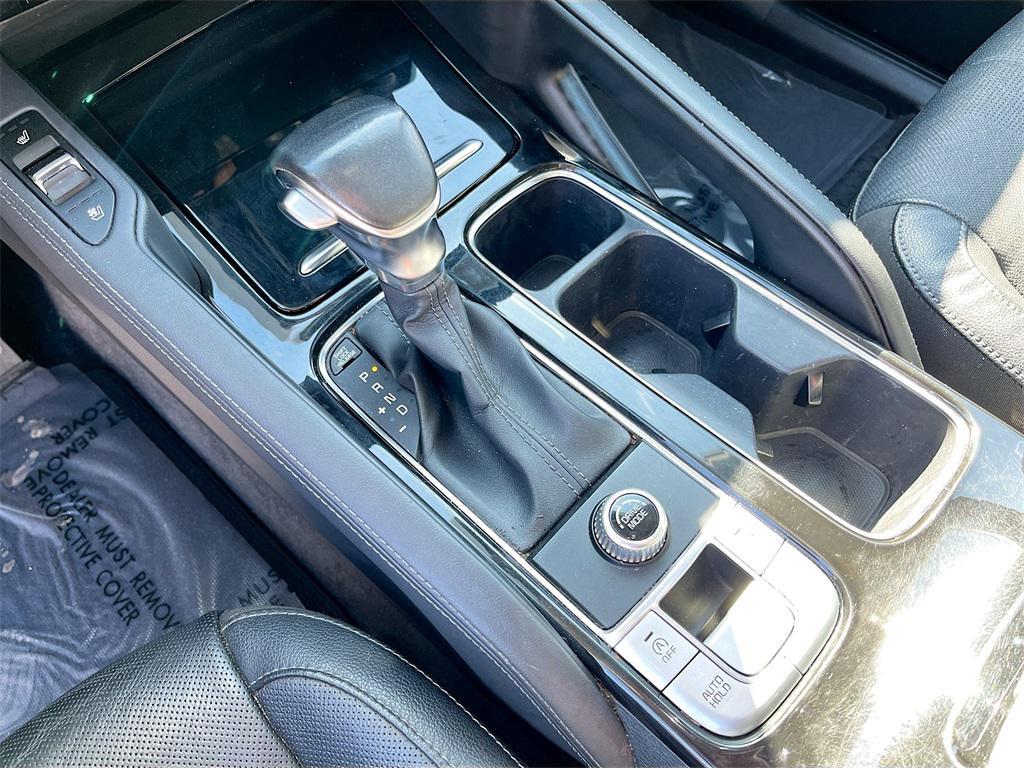 used 2022 Kia Telluride car, priced at $23,900