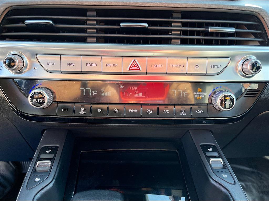 used 2022 Kia Telluride car, priced at $23,900