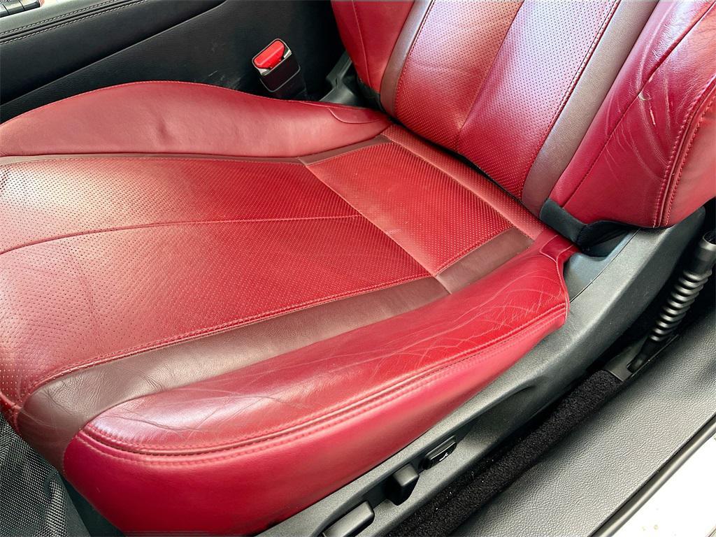 used 2019 INFINITI Q60 car, priced at $27,700