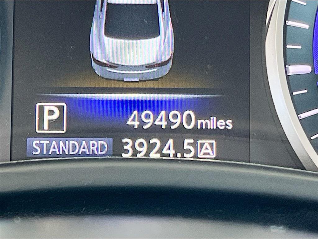 used 2019 INFINITI Q60 car, priced at $27,700