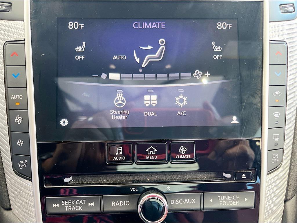 used 2019 INFINITI Q60 car, priced at $27,700