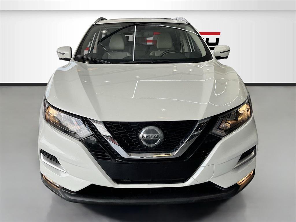 used 2021 Nissan Rogue Sport car, priced at $17,900
