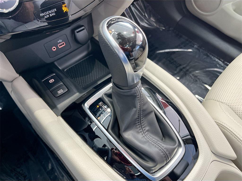 used 2021 Nissan Rogue Sport car, priced at $17,900