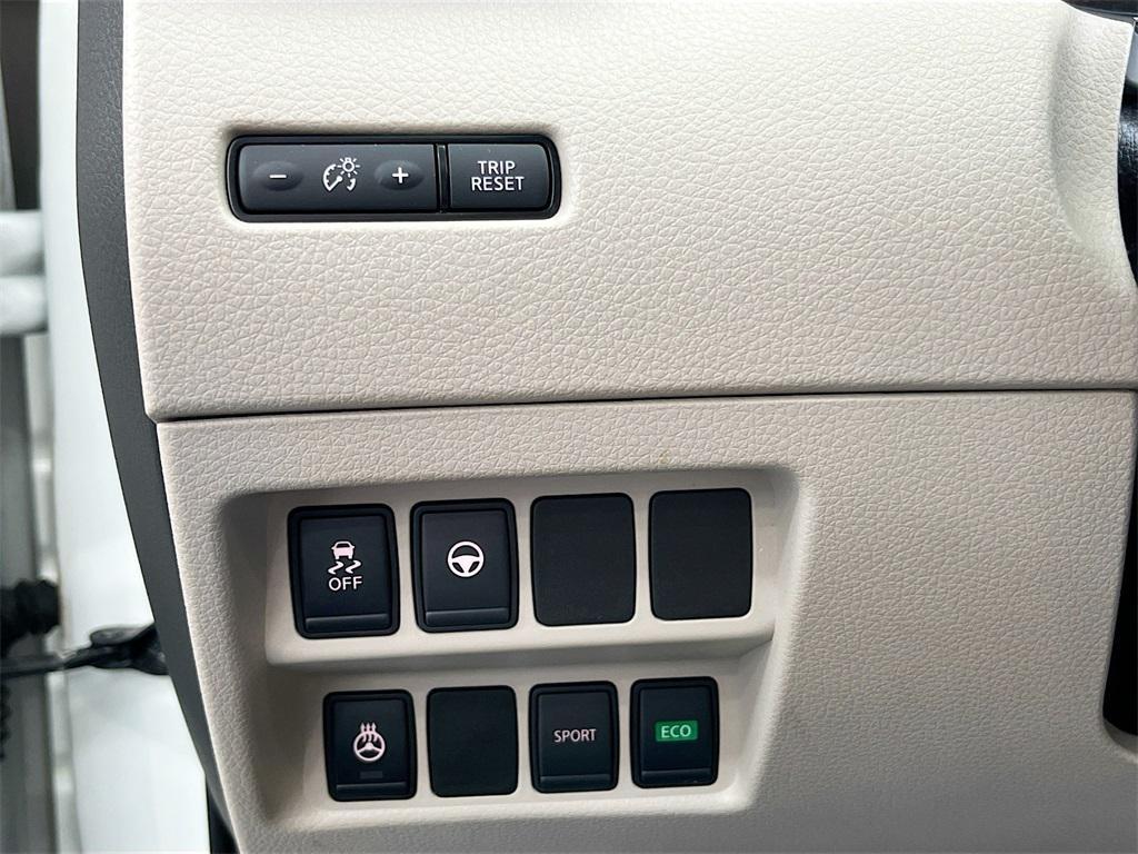 used 2021 Nissan Rogue Sport car, priced at $17,900