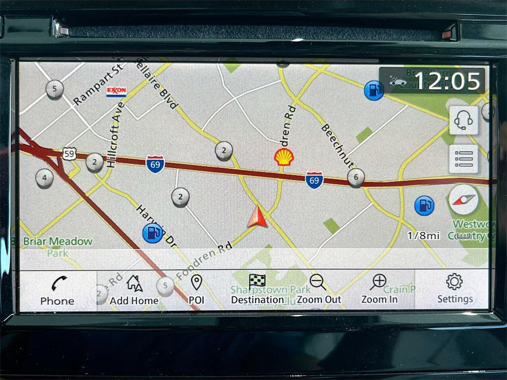 used 2021 Nissan Rogue Sport car, priced at $17,900