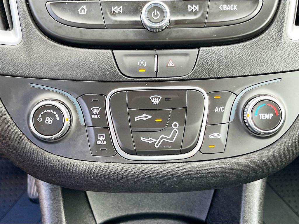 used 2024 Chevrolet Malibu car, priced at $17,500