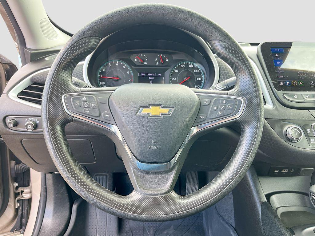 used 2024 Chevrolet Malibu car, priced at $17,500