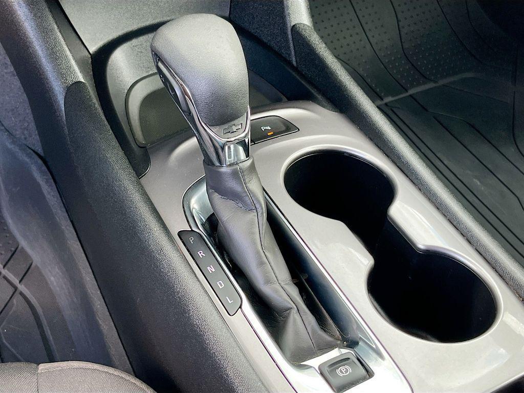 used 2024 Chevrolet Malibu car, priced at $17,500