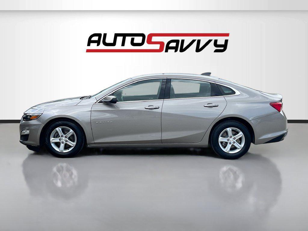 used 2024 Chevrolet Malibu car, priced at $15,700