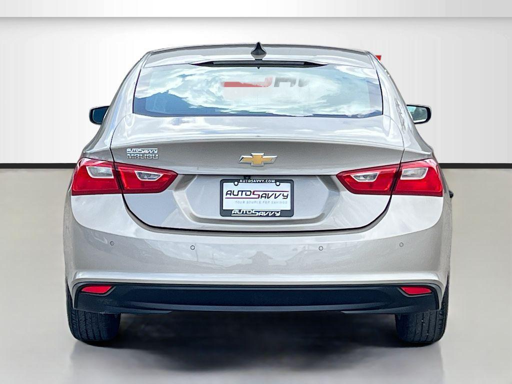 used 2024 Chevrolet Malibu car, priced at $17,500