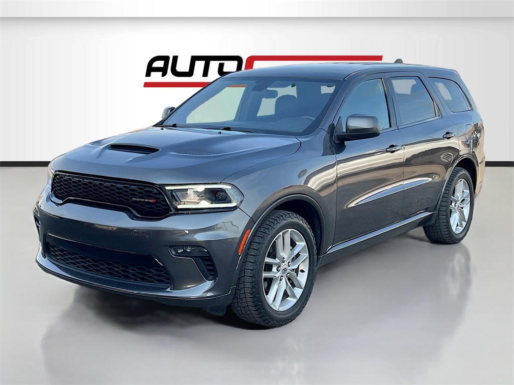 used 2021 Dodge Durango car, priced at $20,400