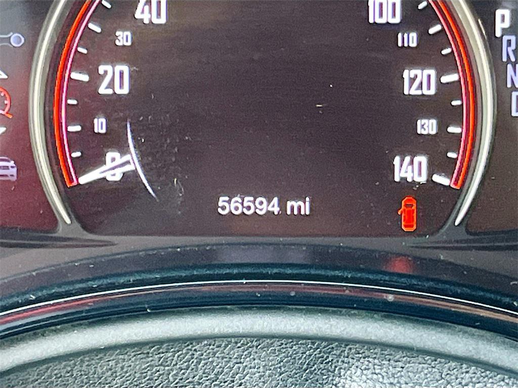 used 2021 Dodge Durango car, priced at $20,400