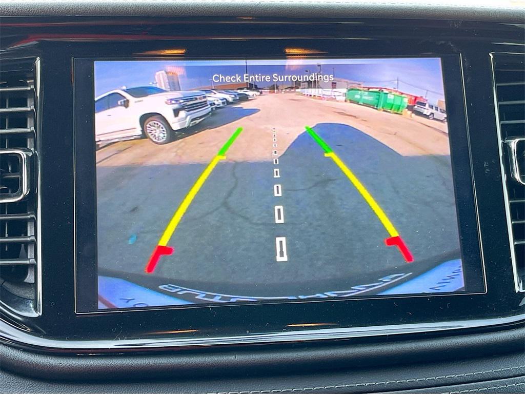 used 2021 Dodge Durango car, priced at $20,400