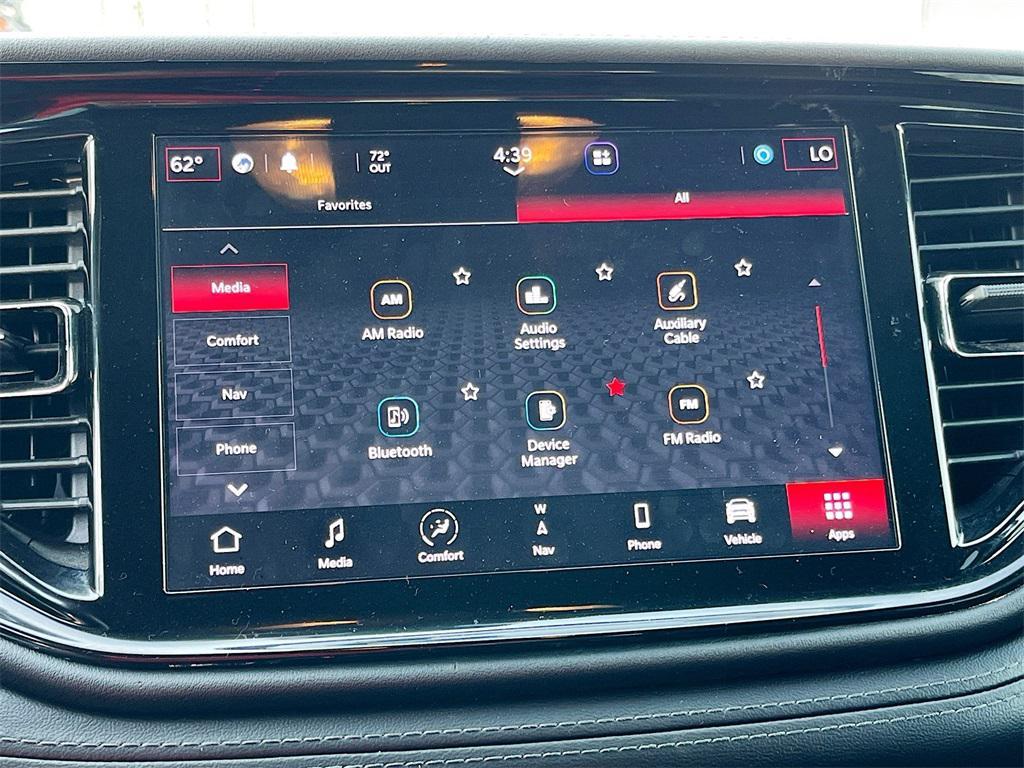 used 2021 Dodge Durango car, priced at $20,400