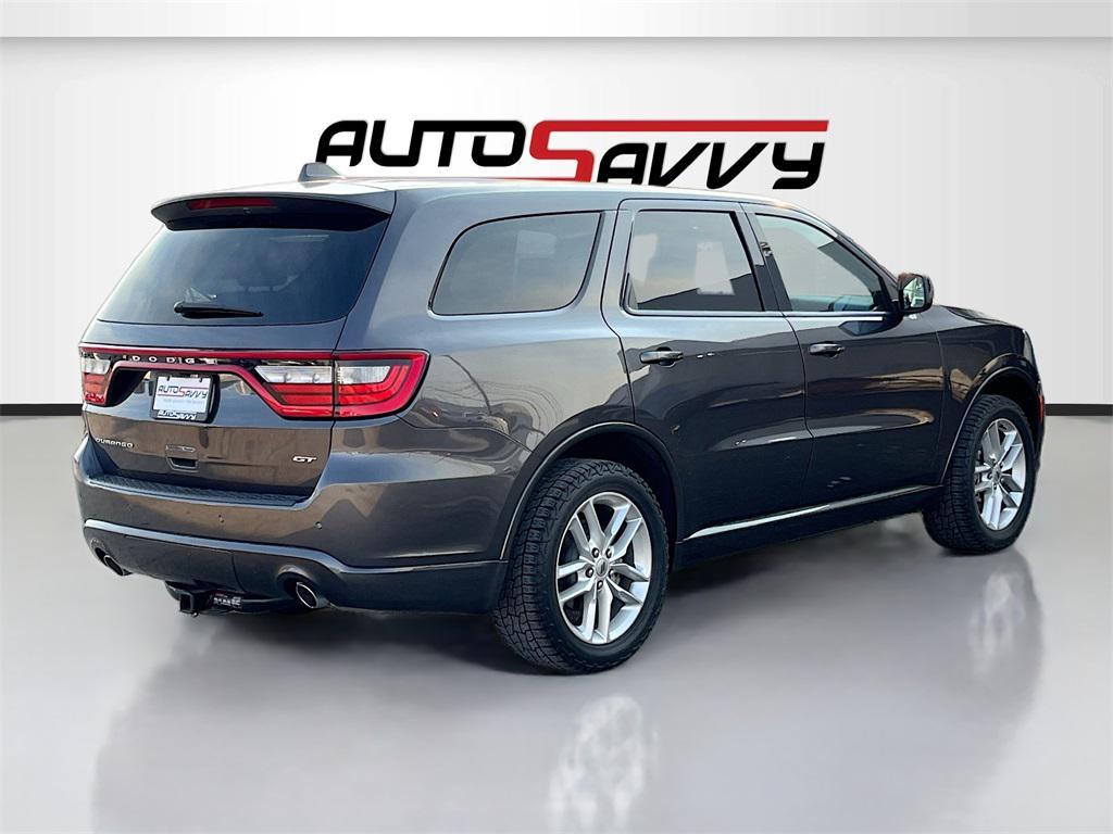 used 2021 Dodge Durango car, priced at $20,400