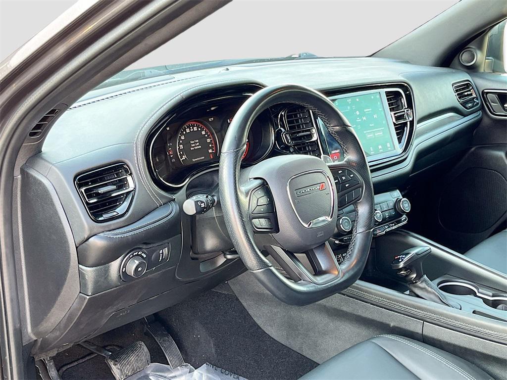 used 2021 Dodge Durango car, priced at $20,400