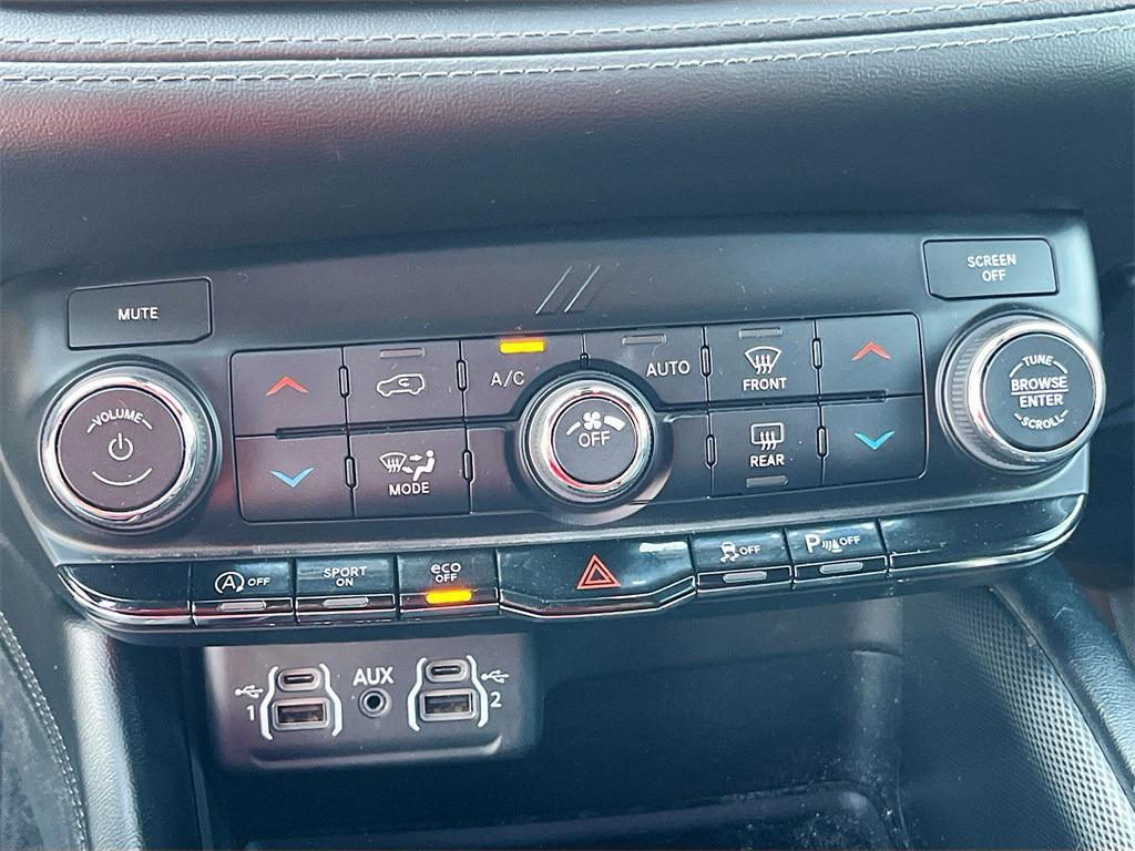 used 2021 Dodge Durango car, priced at $20,400