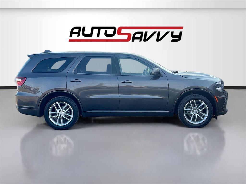 used 2021 Dodge Durango car, priced at $20,400