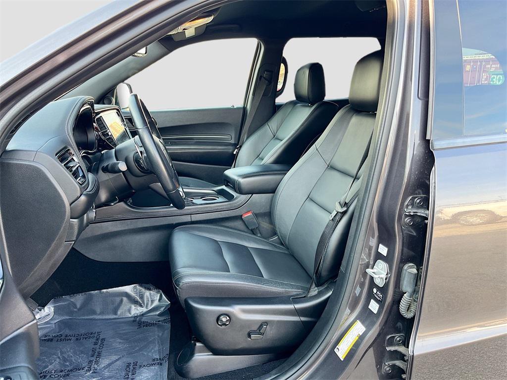 used 2021 Dodge Durango car, priced at $20,400