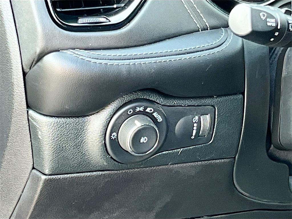 used 2021 Dodge Durango car, priced at $20,400