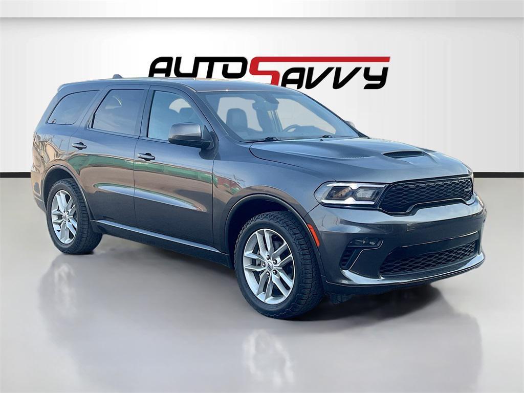 used 2021 Dodge Durango car, priced at $20,400