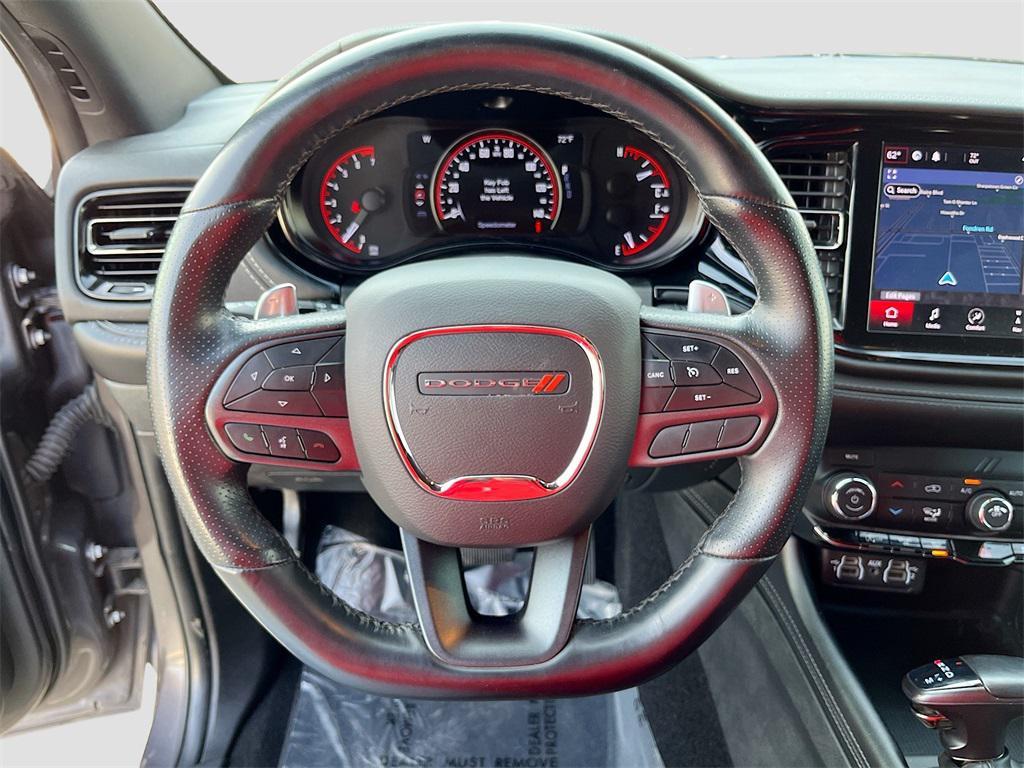 used 2021 Dodge Durango car, priced at $20,400