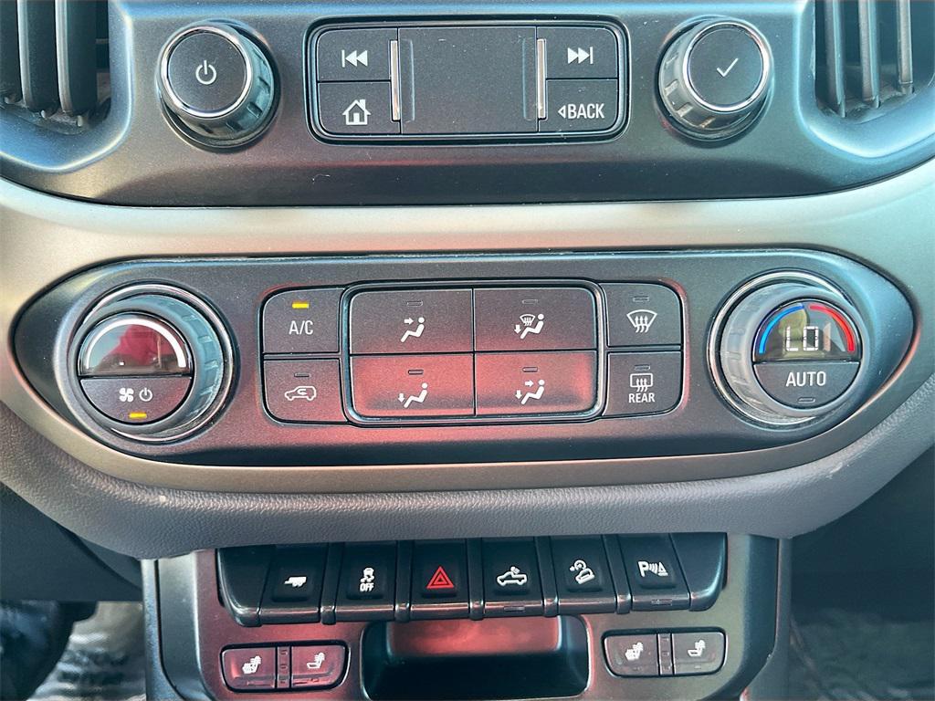 used 2022 Chevrolet Colorado car, priced at $22,000