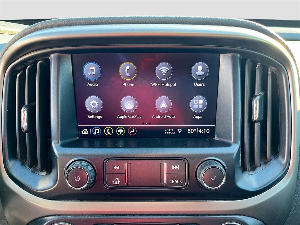 used 2022 Chevrolet Colorado car, priced at $22,000