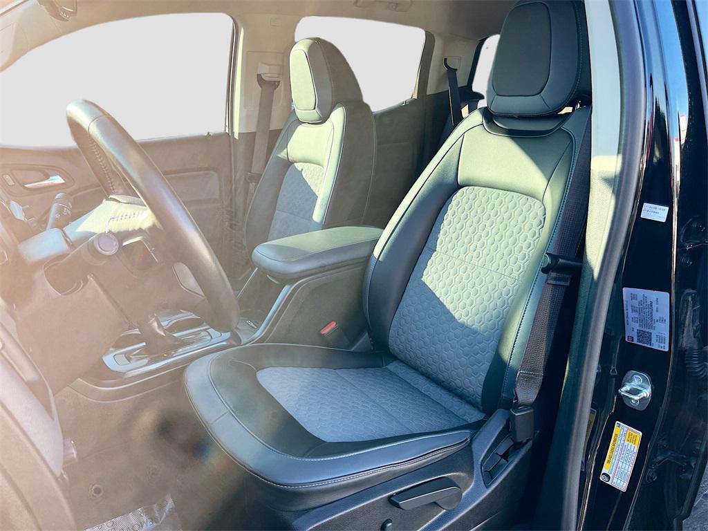 used 2022 Chevrolet Colorado car, priced at $22,000