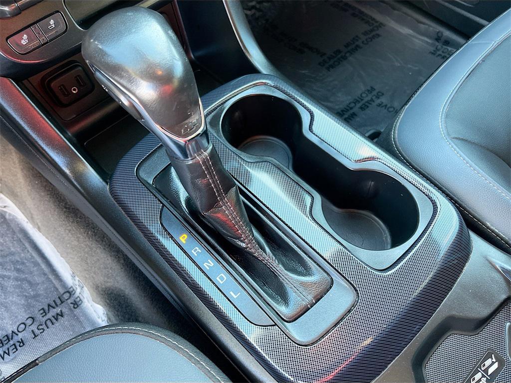 used 2022 Chevrolet Colorado car, priced at $22,000