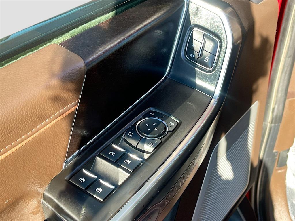 used 2024 Ford F-150 car, priced at $54,000