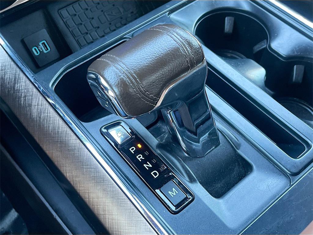 used 2024 Ford F-150 car, priced at $54,000
