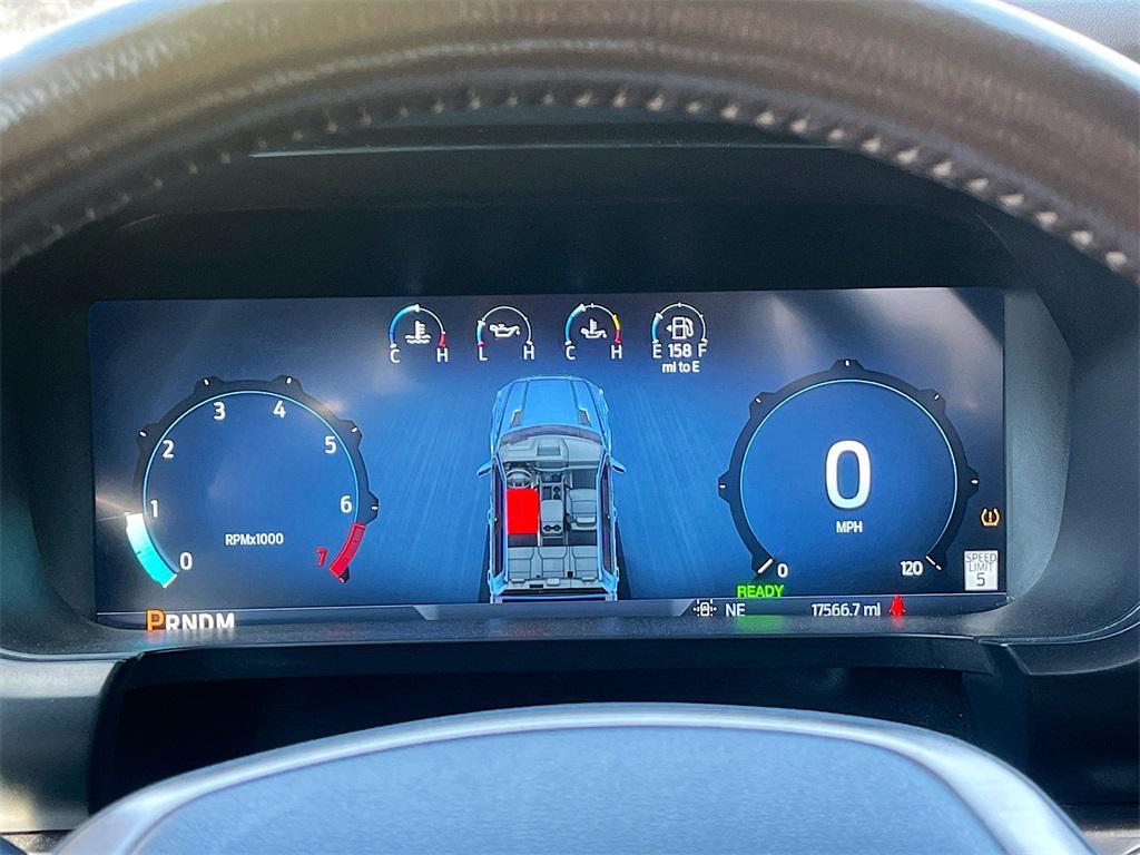 used 2024 Ford F-150 car, priced at $54,000